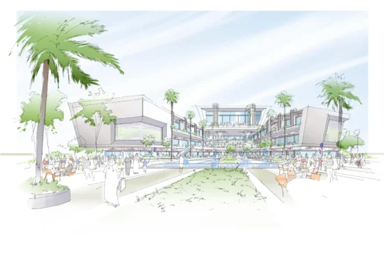 Stripe Mall - 2023 - Concept Design