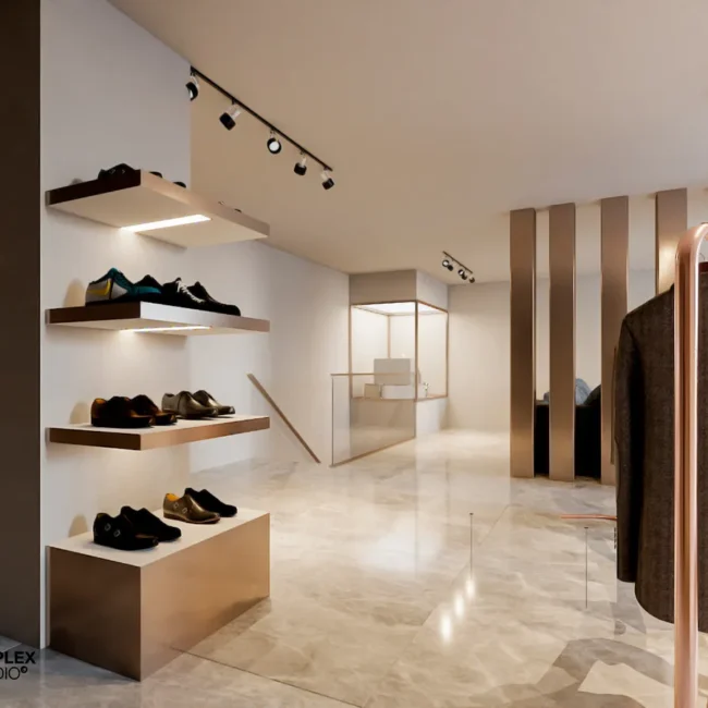 2021-Clothes Shop Dammam